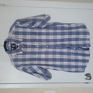 Timberland Men's Short Sleeve Shirt L
